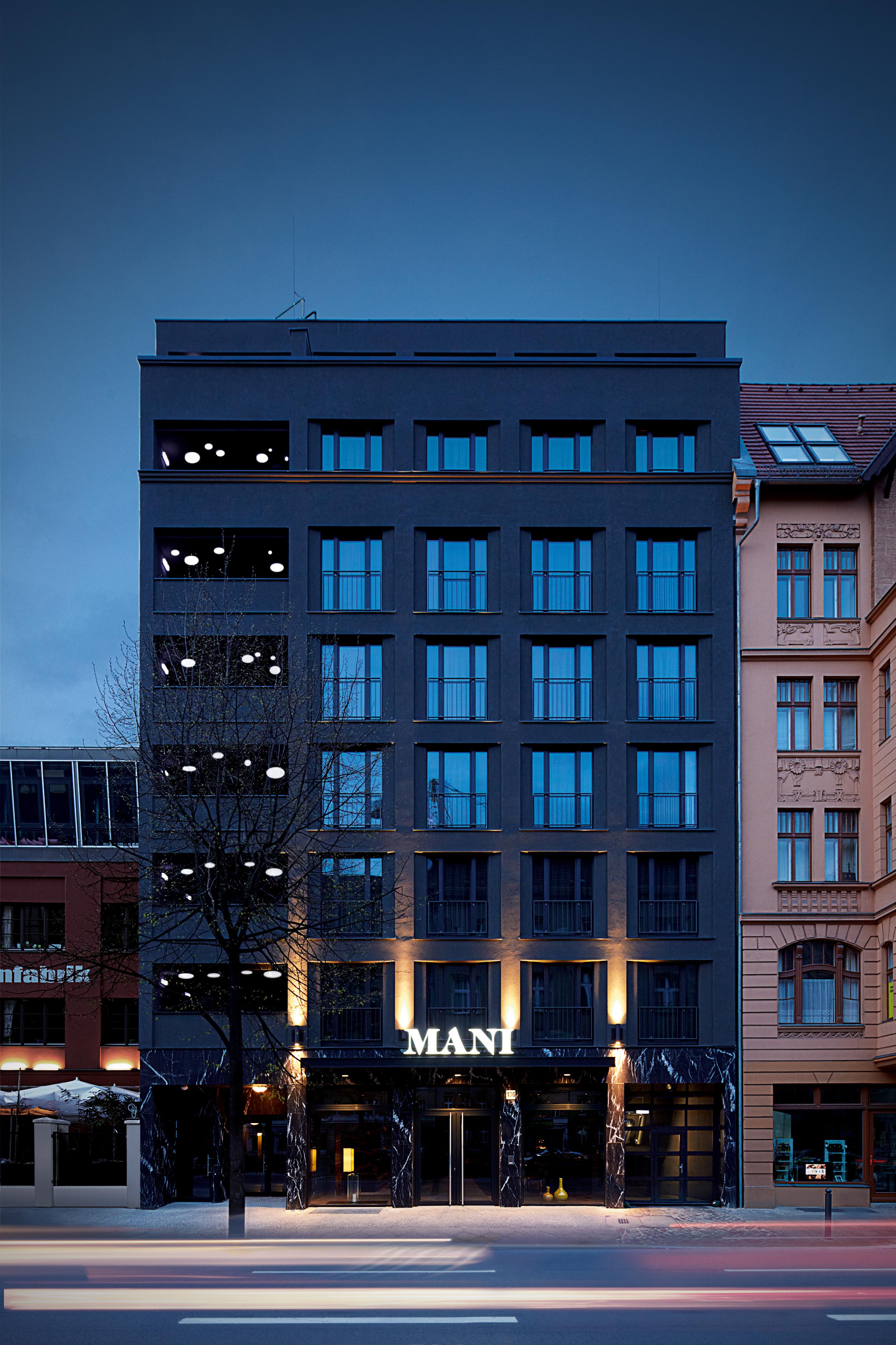 Mani By Amano Berlin