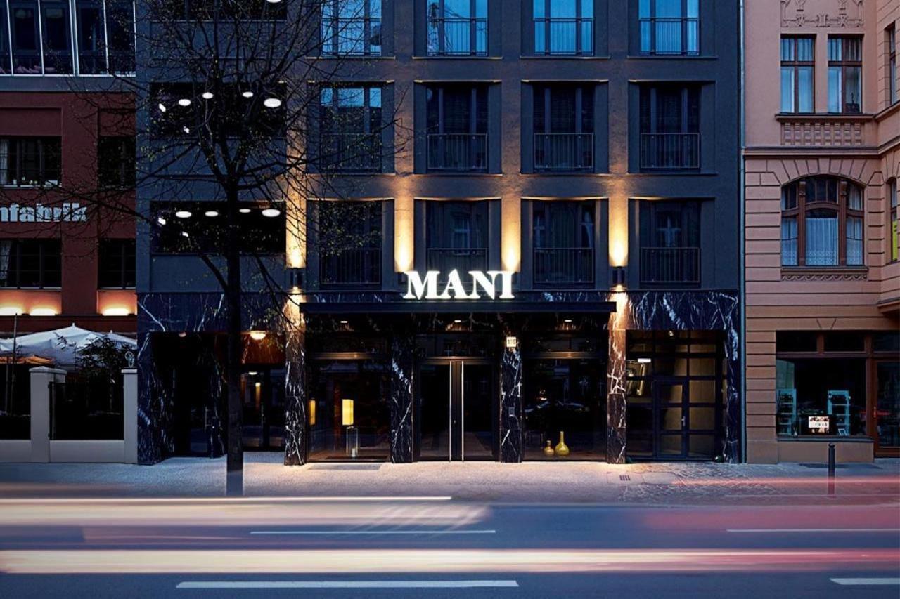 Hotel Mani By Amano 3*
