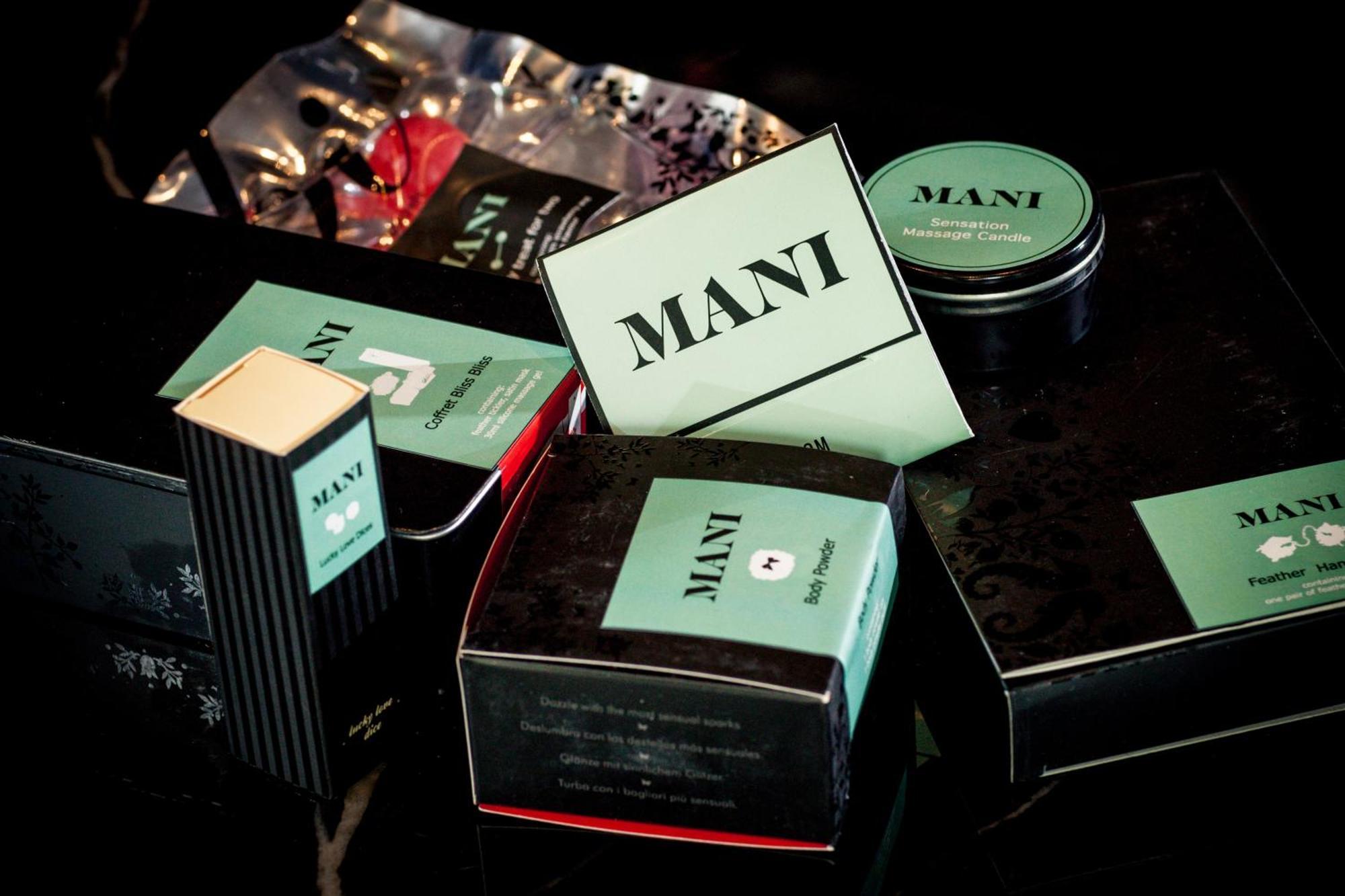 Hotel Mani By Amano 3*