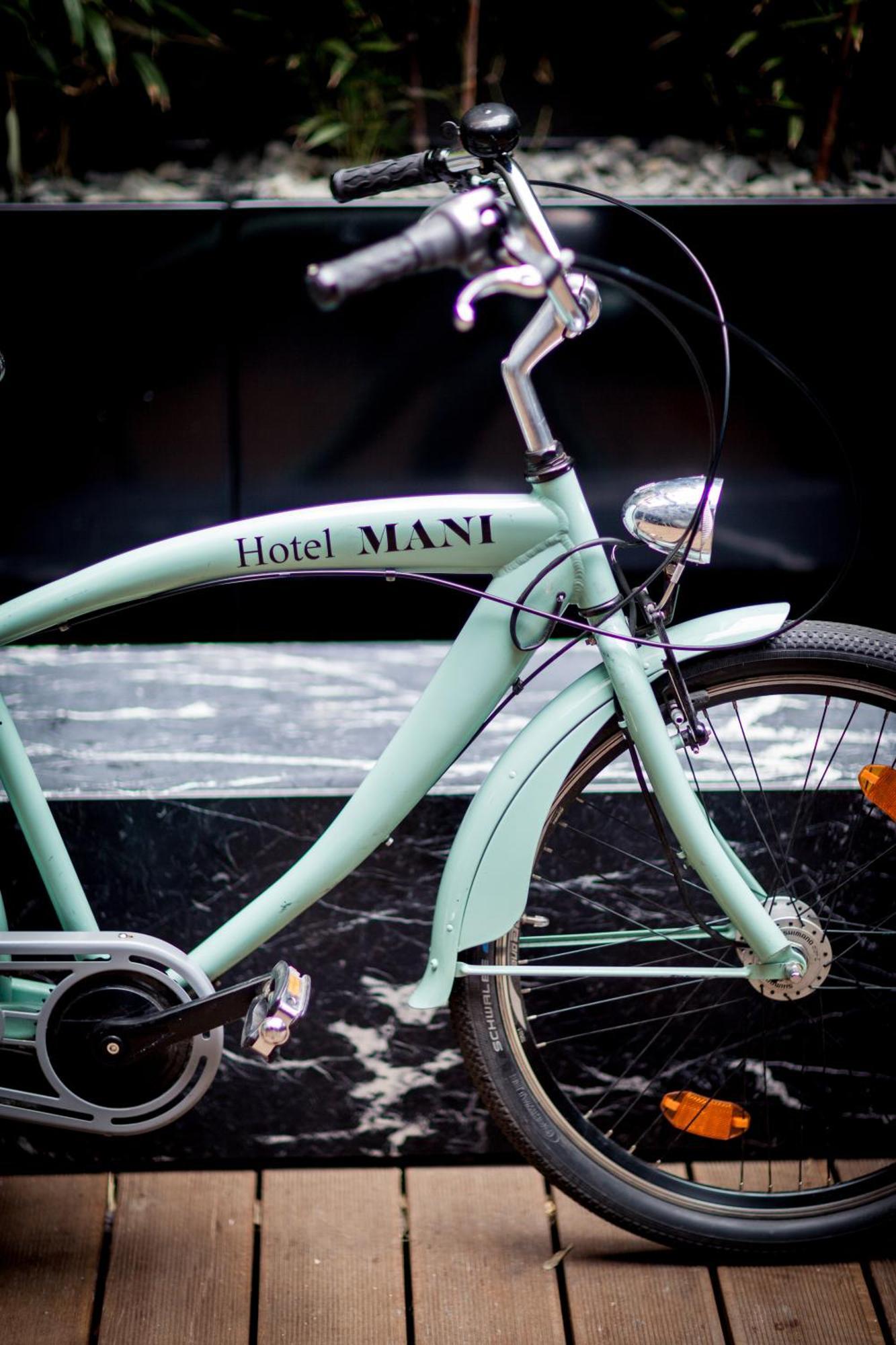 Hotel Mani By Amano