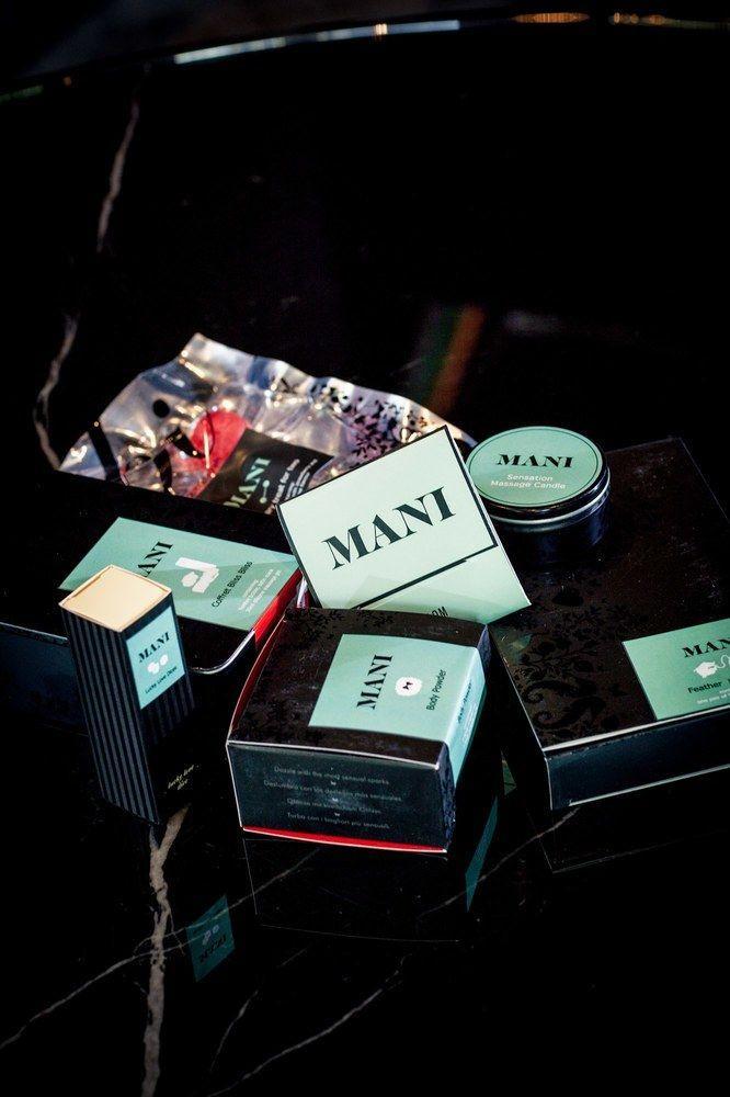 Mani By Amano 3* Berlino