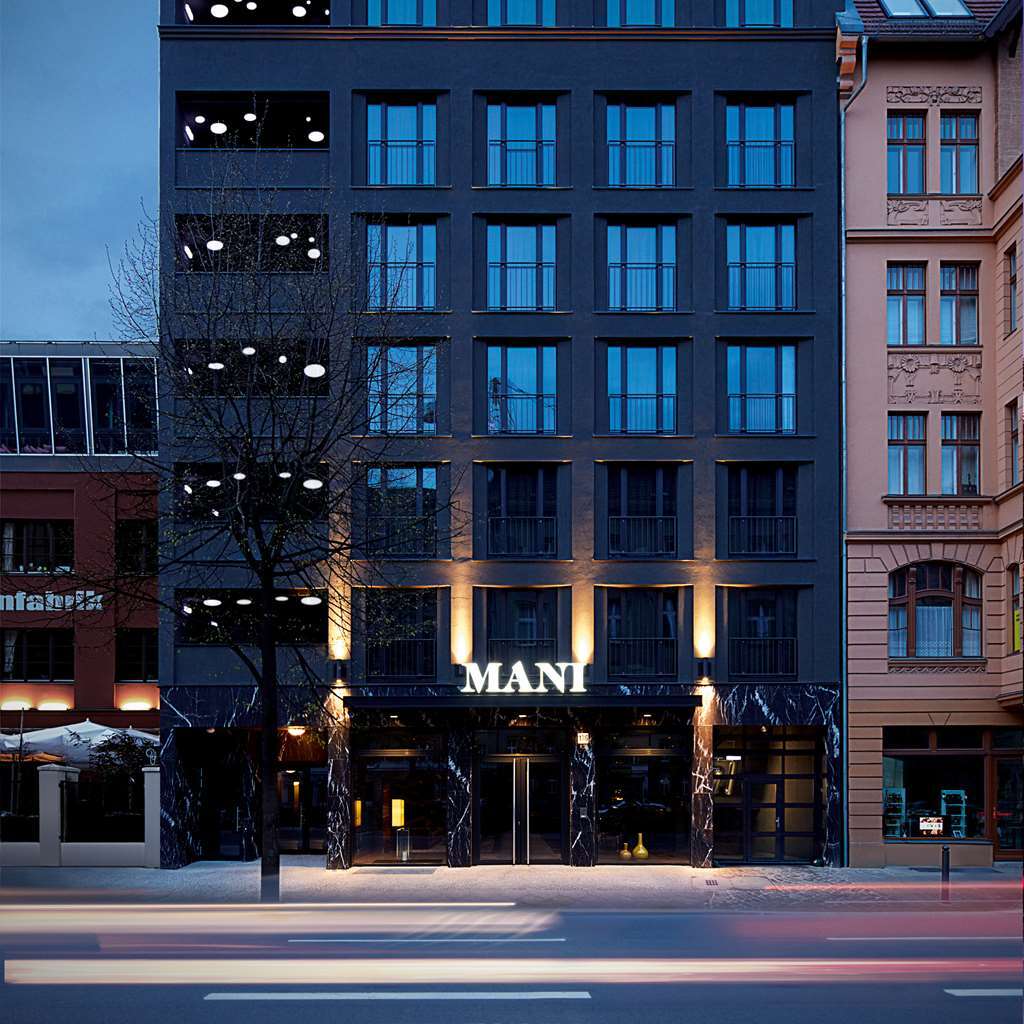 Mani By Amano Hotel Berlino